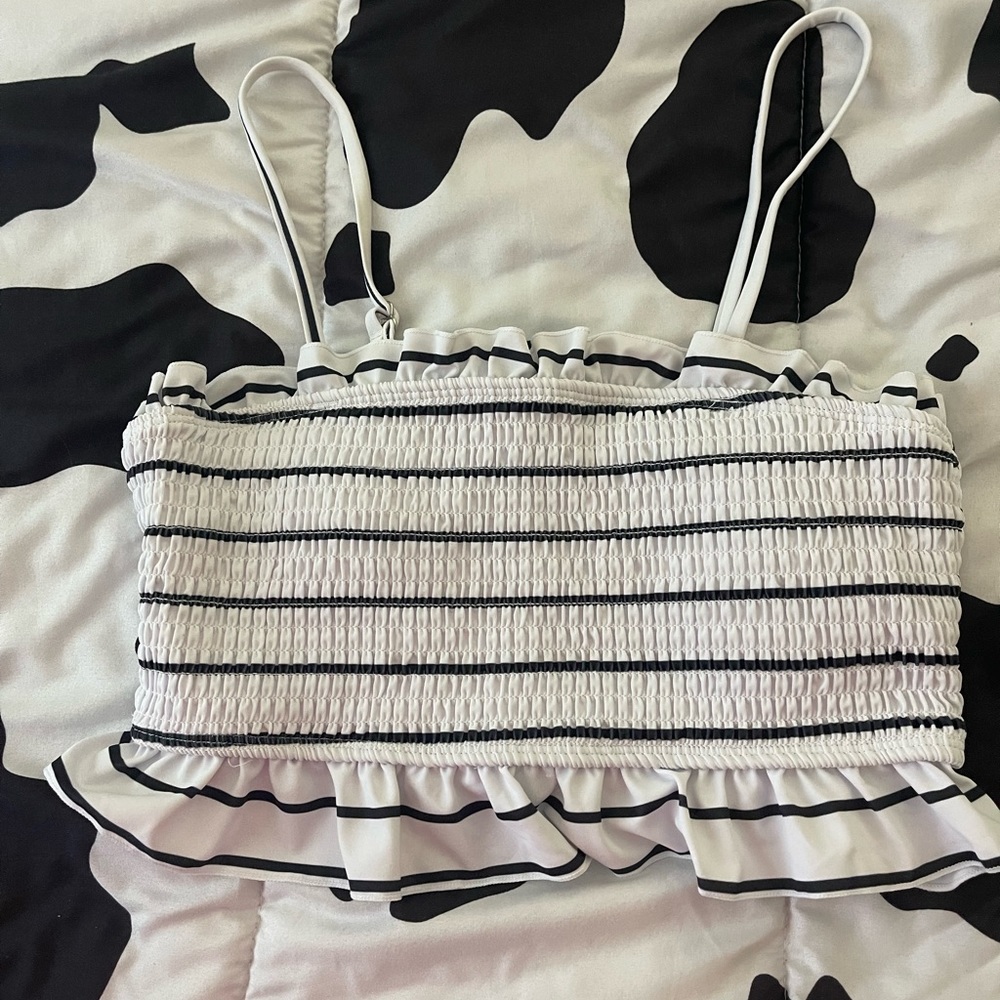 Bikini Swim Top